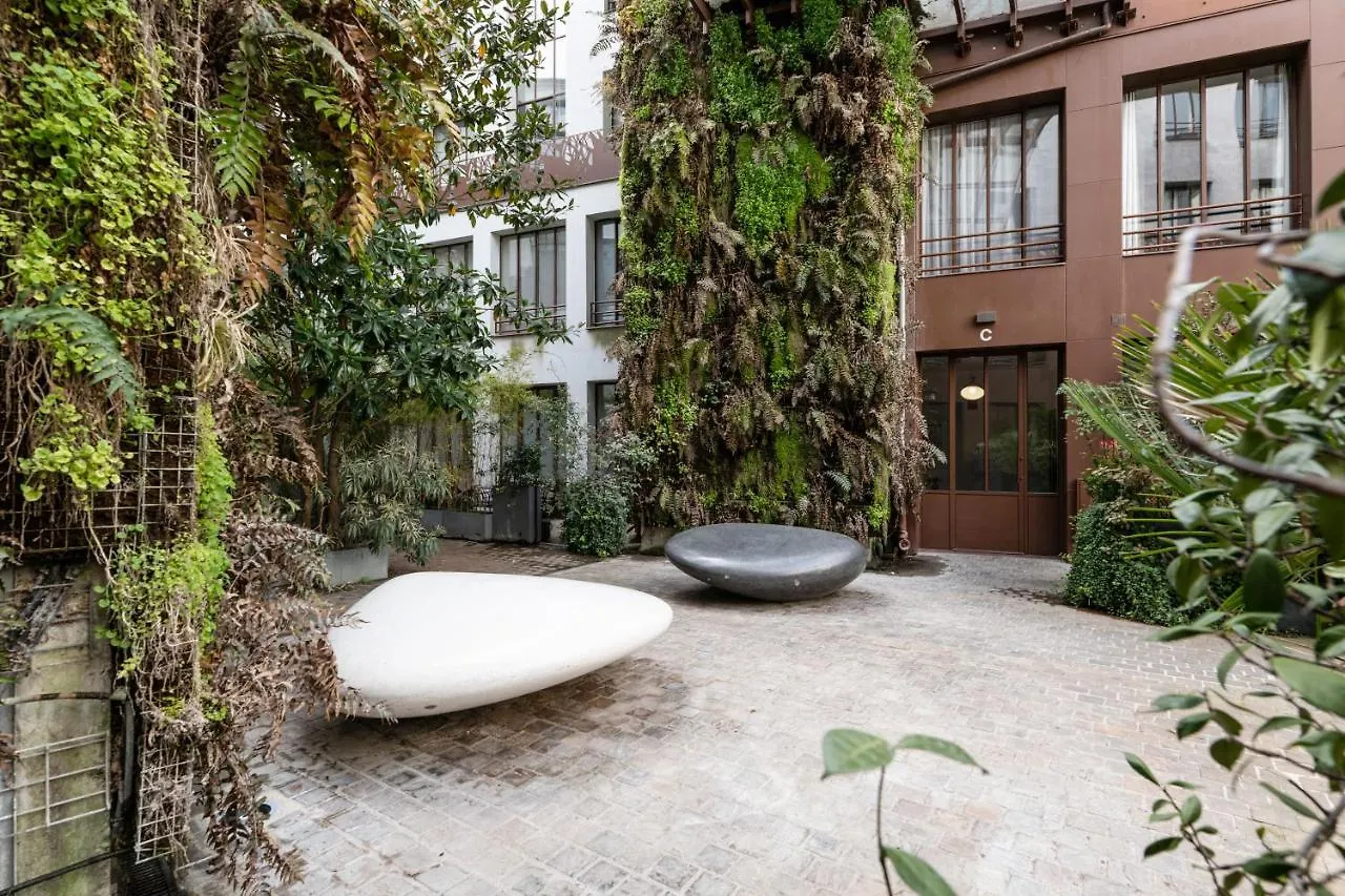 Amazing Loft Duplex In Bastille Apartamento Paris França