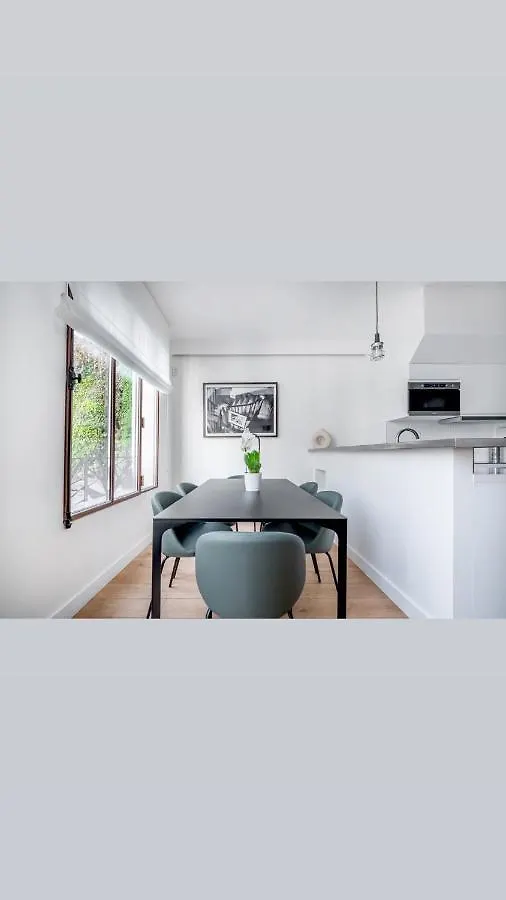 Ferienwohnung Amazing Loft Duplex In Bastille Paris