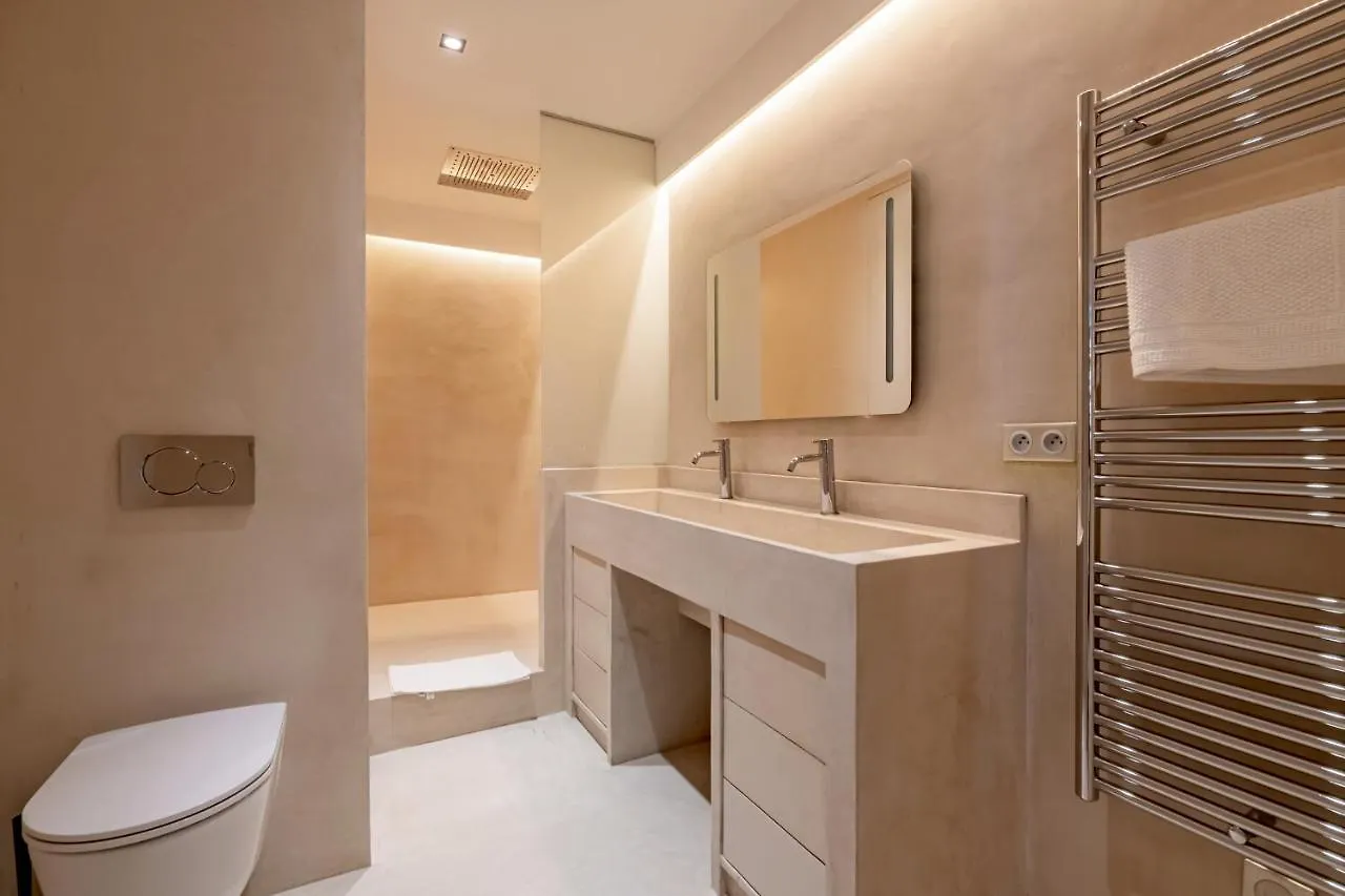 Ferienwohnung Amazing Loft Duplex In Bastille Paris 0*,  Frankreich