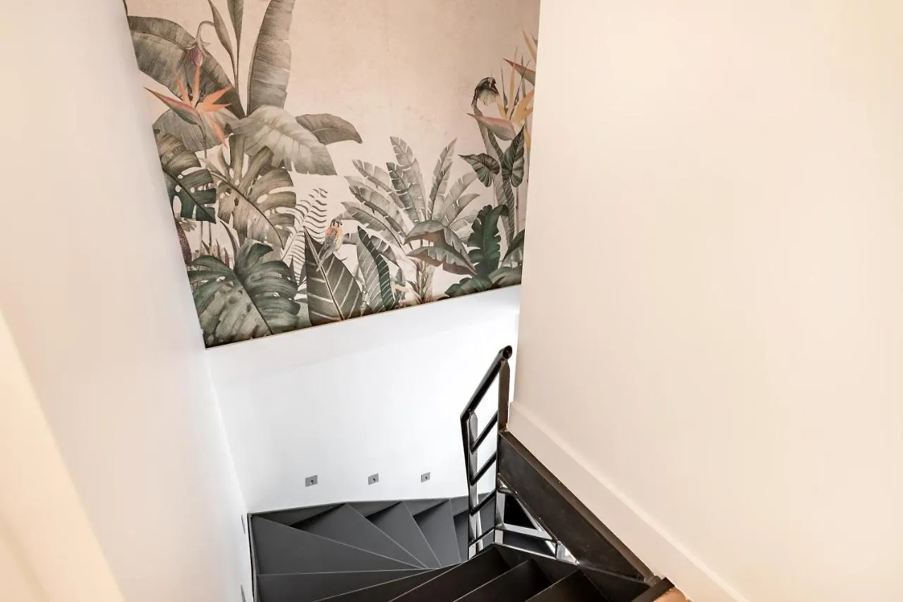 Ferienwohnung Amazing Loft Duplex In Bastille Paris Frankreich