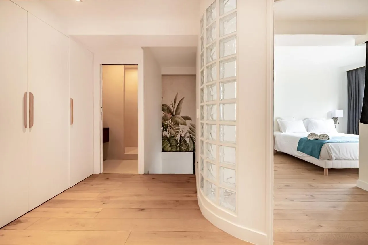Ferienwohnung Amazing Loft Duplex In Bastille Paris Apartment